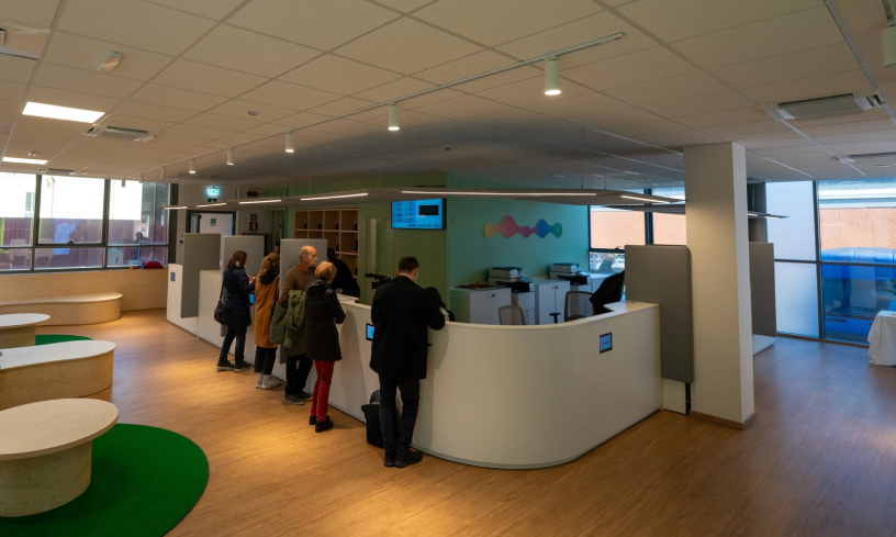 Egea Holding sede luce e gas
