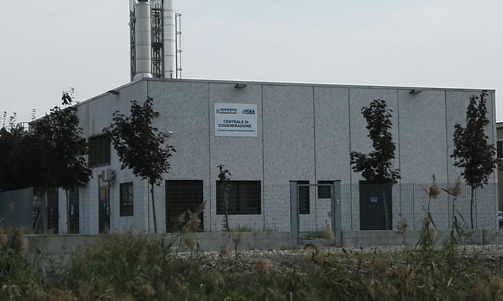 Egea Holding Centrale Nizza