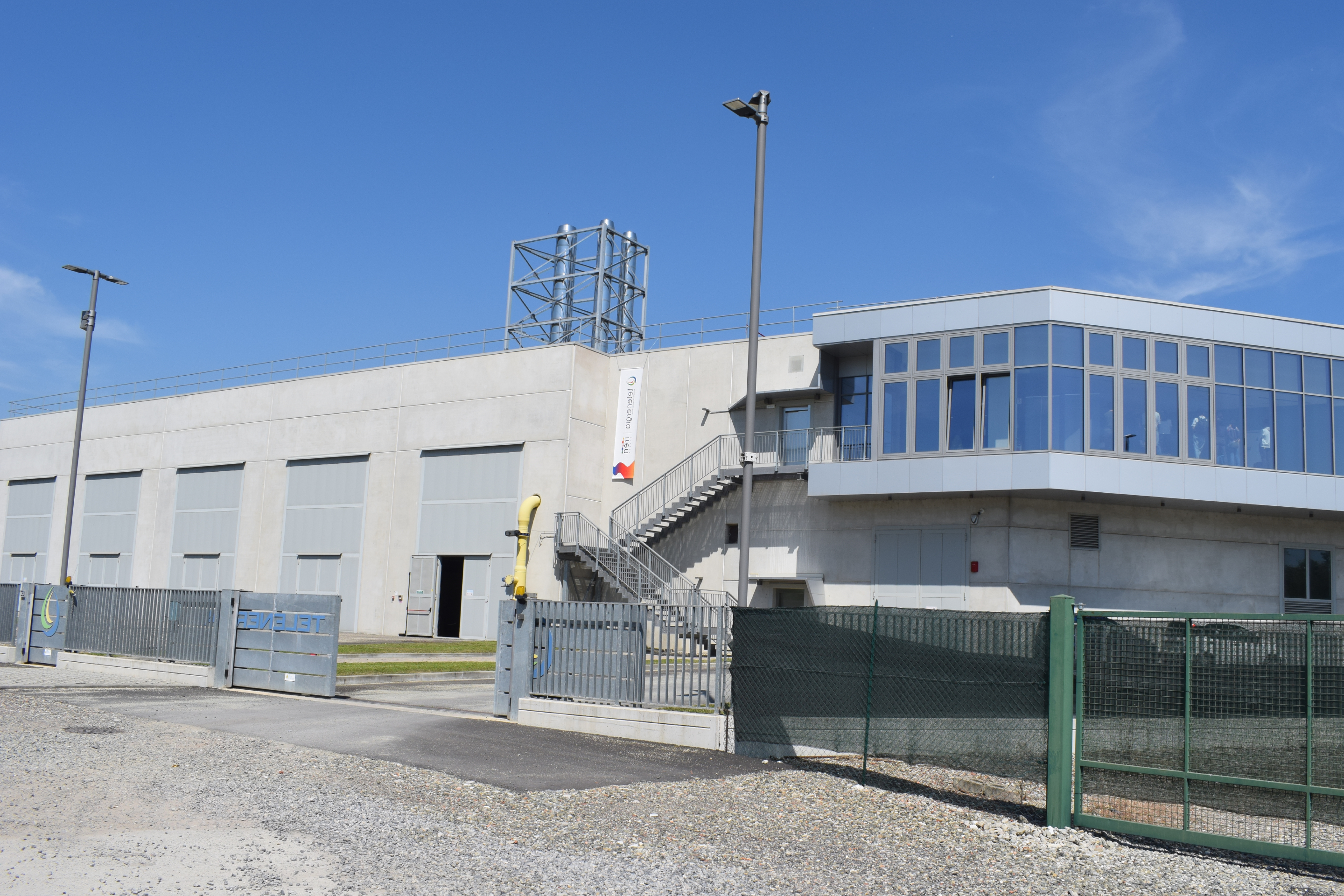Telenergia apre la centrale di cogenerazione agli studenti di Alessandria